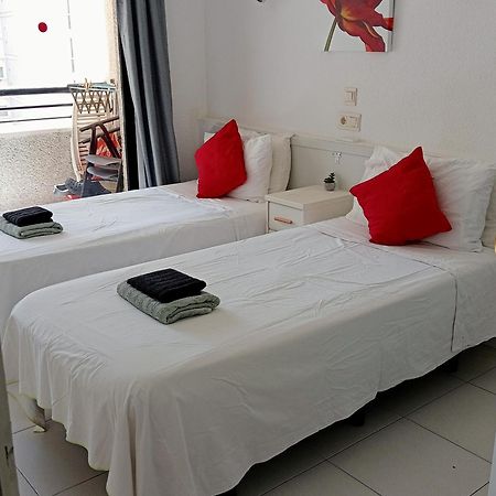 Luxmar Beach 貝尼多姆 外观 照片