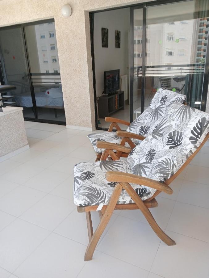 Luxmar Beach 貝尼多姆 外观 照片