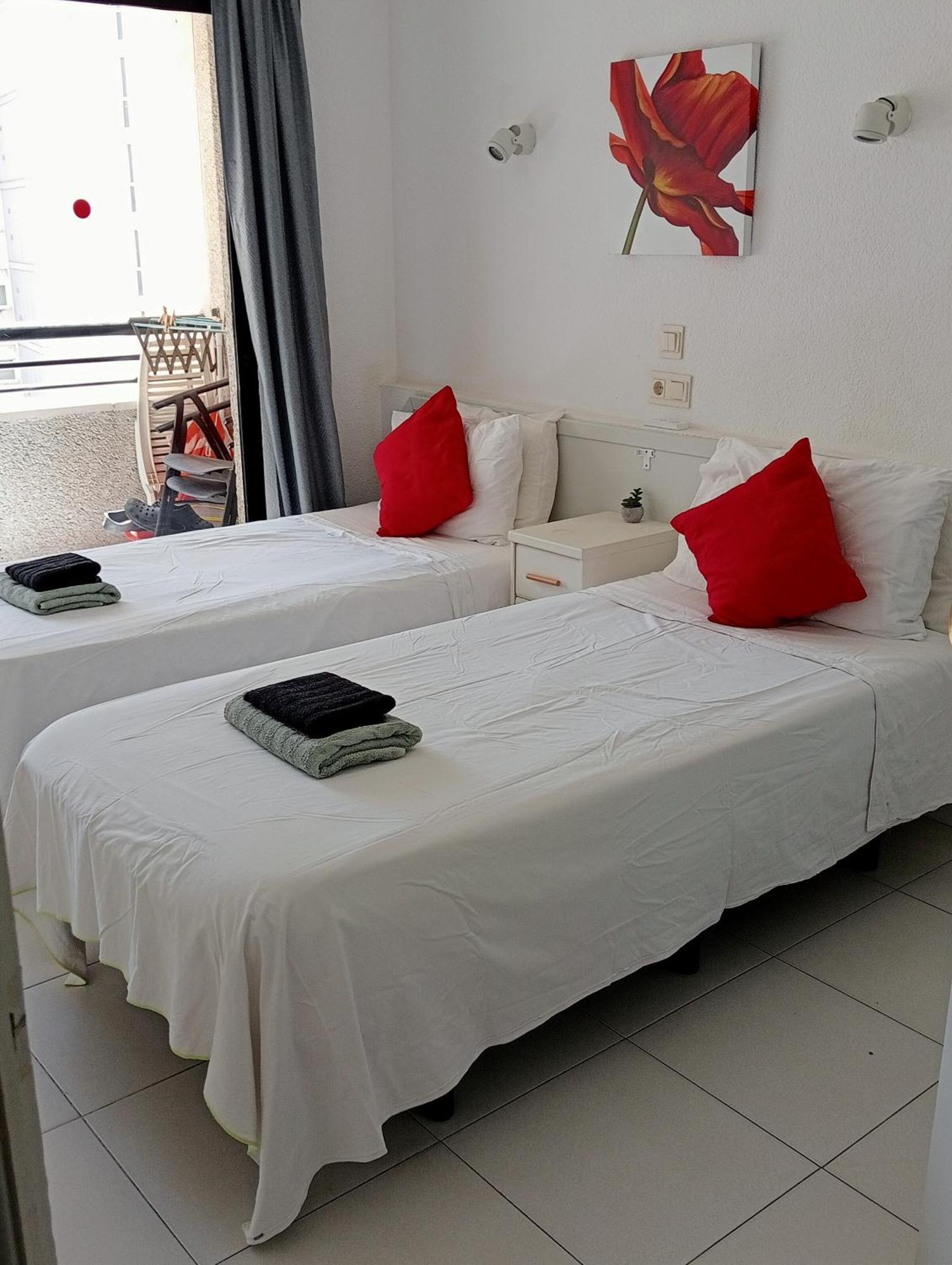 Luxmar Beach 貝尼多姆 外观 照片
